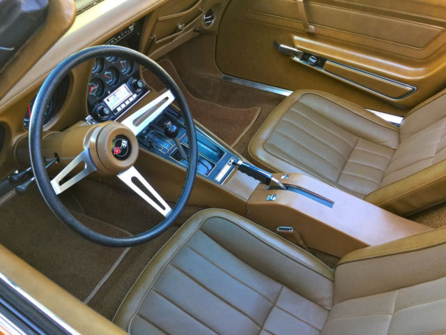 1972 Chevrolet Corvette 454 - photo 9