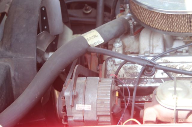 1972 Chevrolet Corvette T-top - photo 10