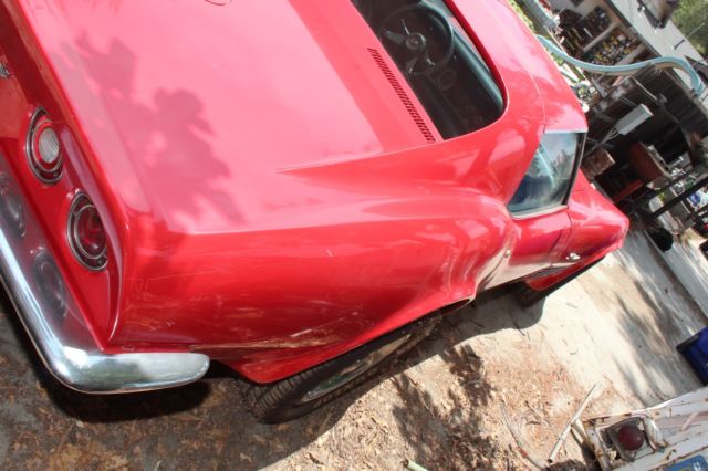 1972 Chevrolet Corvette T-top - photo 3