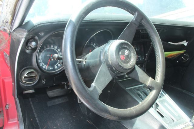 1972 Chevrolet Corvette T-top - photo 6