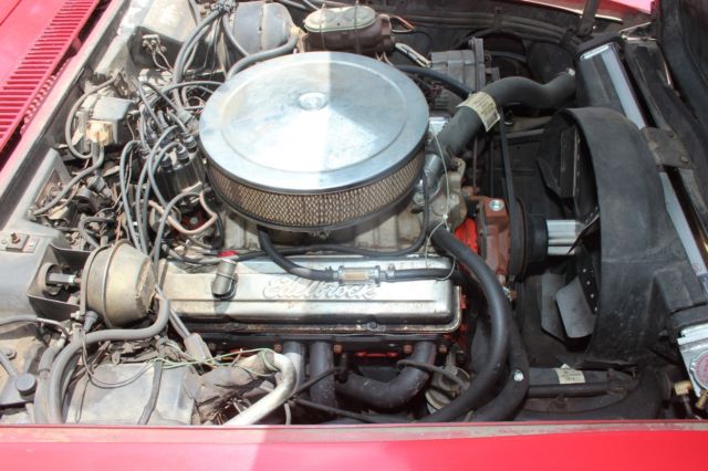 1972 Chevrolet Corvette T-top - photo 7