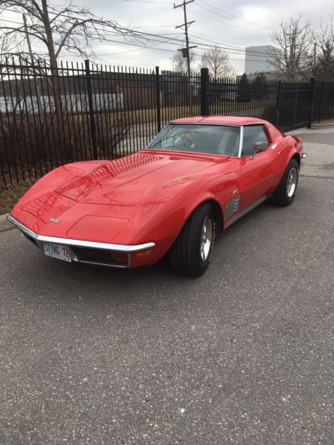 1972 Chevrolet Corvette Coupe - photo 6