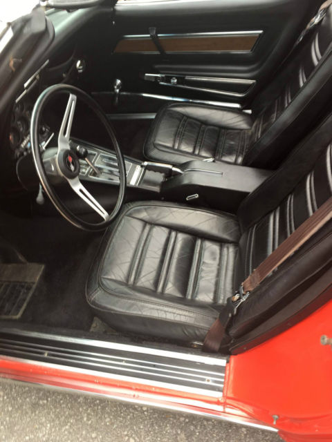 1972 Chevrolet Corvette T-top - photo 10