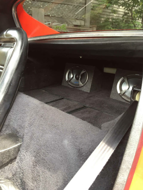 1972 Chevrolet Corvette T-top - photo 8