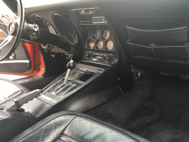 1972 Chevrolet Corvette T-top - photo 9