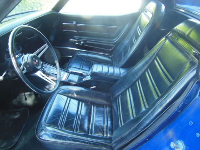 1972 Chevrolet Corvette - photo 12