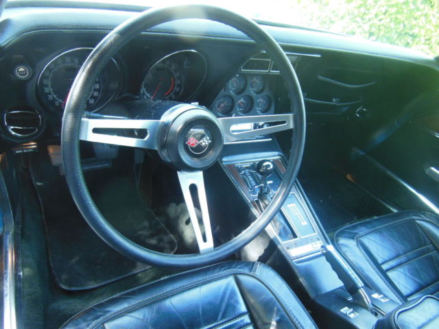 1972 Chevrolet Corvette - photo 13