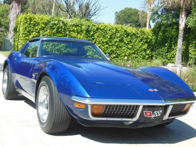 1972 Chevrolet Corvette - photo 3
