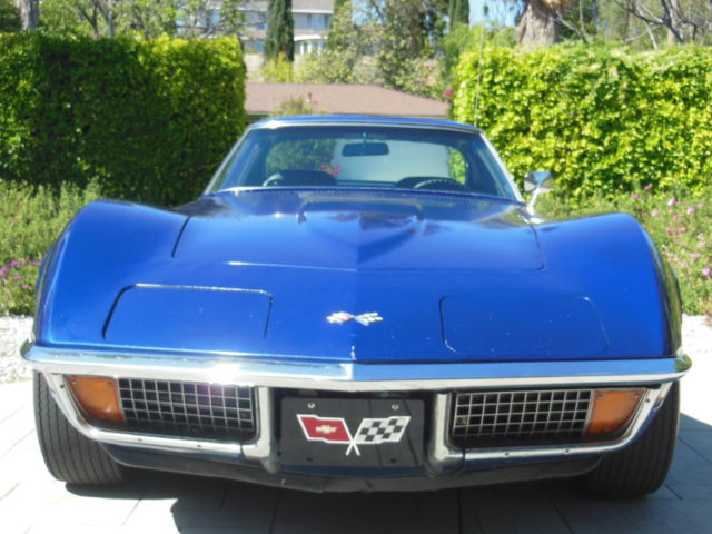1972 Chevrolet Corvette - photo 4
