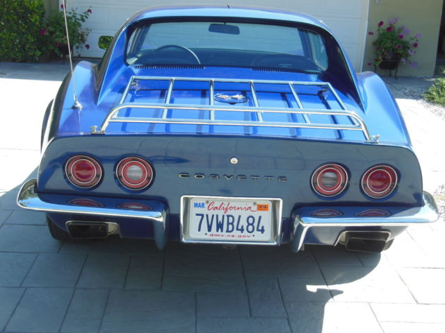 1972 Chevrolet Corvette - photo 5