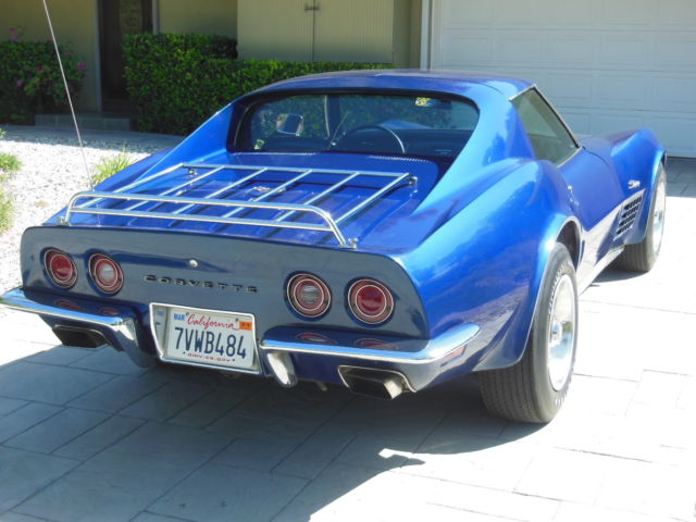 1972 Chevrolet Corvette - photo 6
