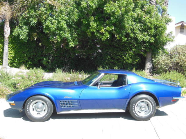 1972 Chevrolet Corvette - photo 7