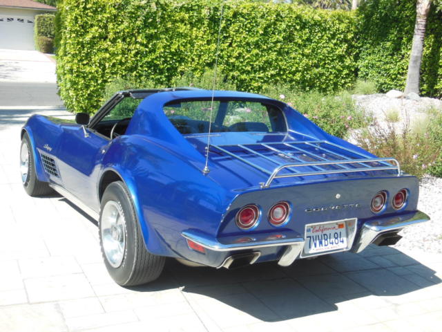 1972 Chevrolet Corvette - photo 8