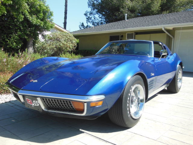 1972 Chevrolet Corvette - photo 9