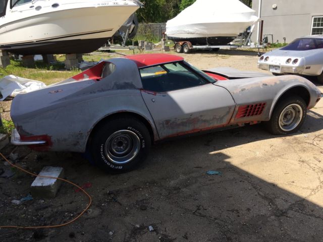 1972 Chevrolet Corvette stingray - photo 2