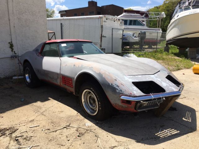1972 Chevrolet Corvette stingray - photo 3