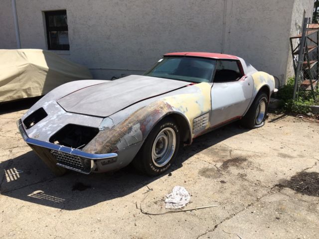 1972 Chevrolet Corvette stingray - photo 4