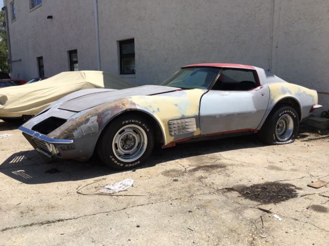 1972 Chevrolet Corvette stingray - photo 5
