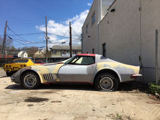 1972 Chevrolet Corvette stingray - photo 6