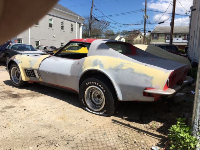 1972 Chevrolet Corvette stingray - photo 8