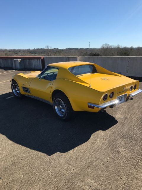 1972 Chevrolet Corvette - photo 3