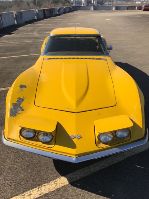 1972 Chevrolet Corvette - photo 9