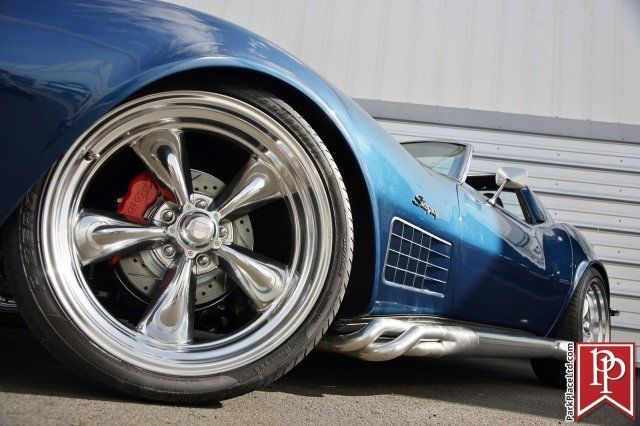 1972 Chevrolet Corvette Coupe - photo 10