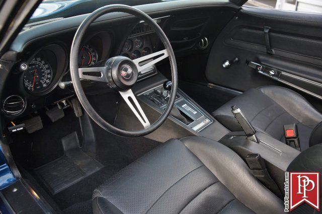1972 Chevrolet Corvette Coupe - photo 11