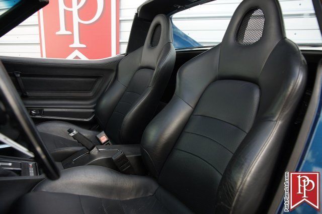 1972 Chevrolet Corvette Coupe - photo 12