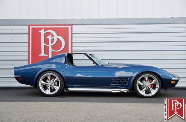 1972 Chevrolet Corvette Coupe - photo 2