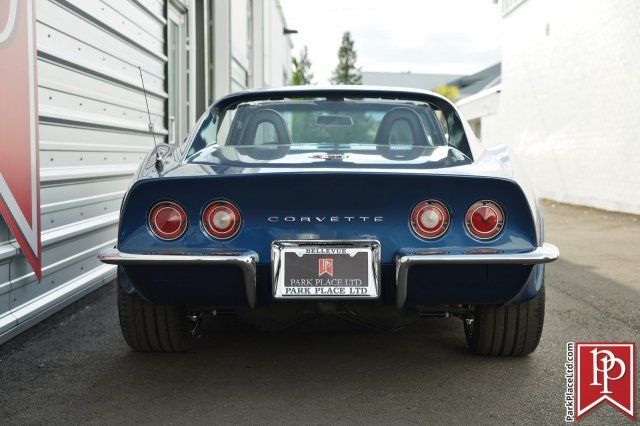 1972 Chevrolet Corvette Coupe - photo 4