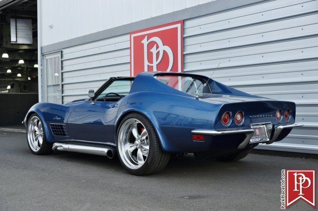 1972 Chevrolet Corvette Coupe - photo 5