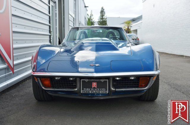 1972 Chevrolet Corvette Coupe - photo 6