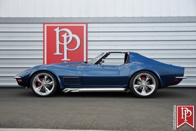 1972 Chevrolet Corvette Coupe - photo 7