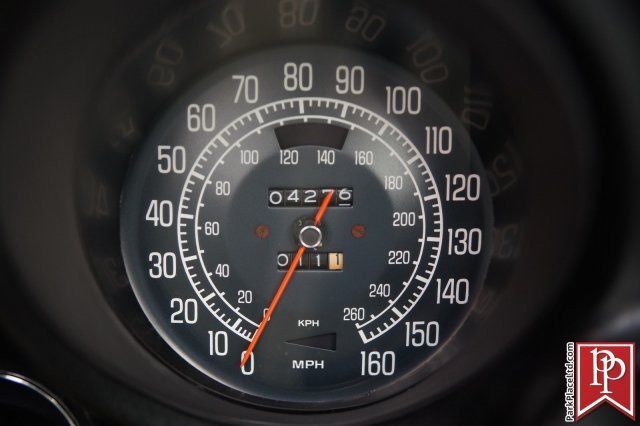 1972 Chevrolet Corvette Coupe - photo 8