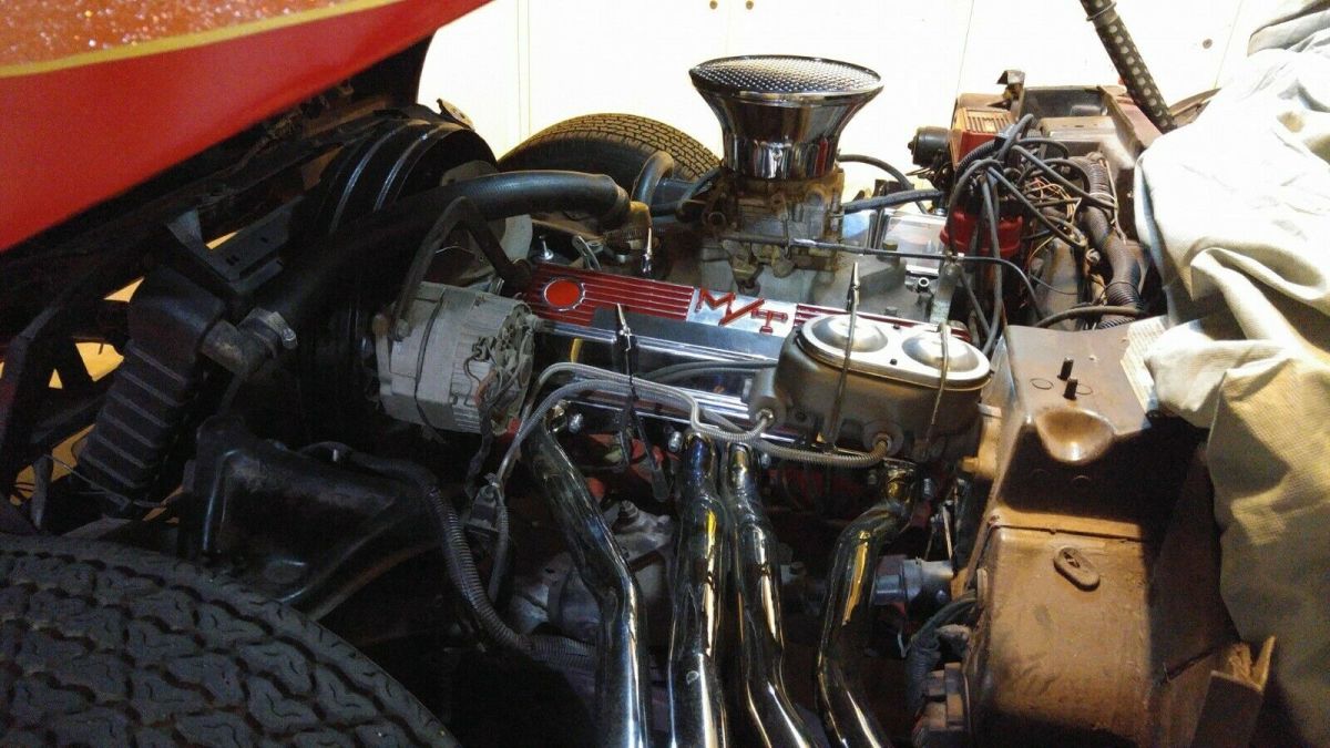 1972 Chevrolet Corvette -- - photo 3