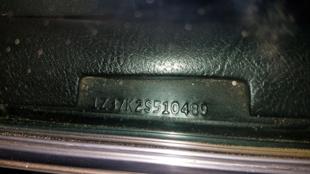 1972 Chevrolet Corvette - photo 10