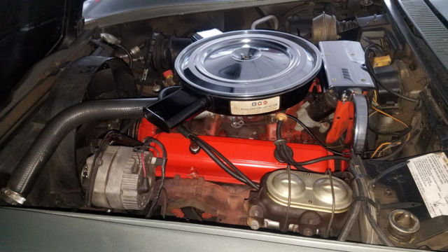 1972 Chevrolet Corvette - photo 11