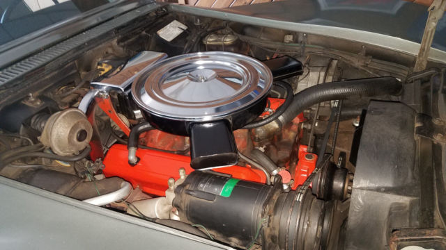 1972 Chevrolet Corvette - photo 12