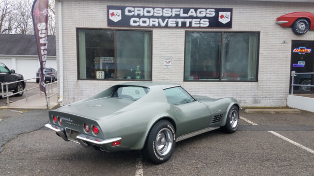 1972 Chevrolet Corvette - photo 2