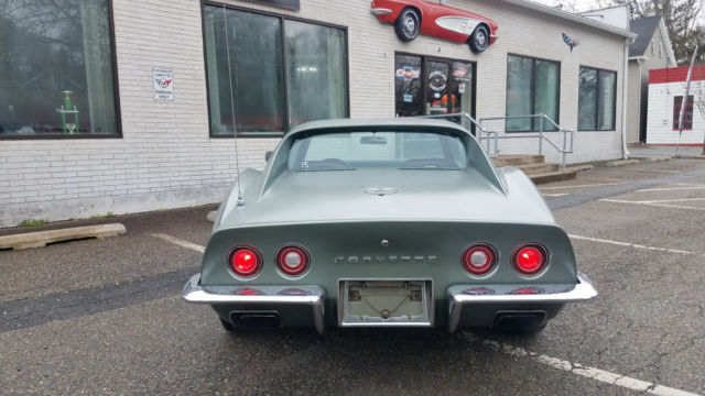 1972 Chevrolet Corvette - photo 3