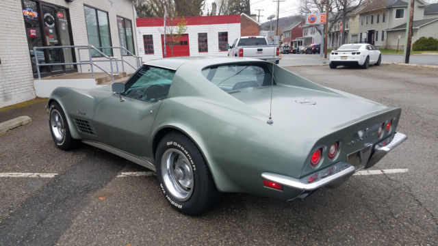 1972 Chevrolet Corvette - photo 4