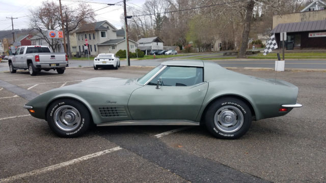 1972 Chevrolet Corvette - photo 5