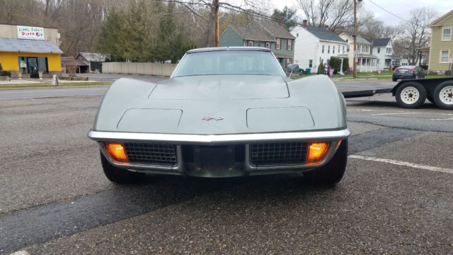 1972 Chevrolet Corvette - photo 6