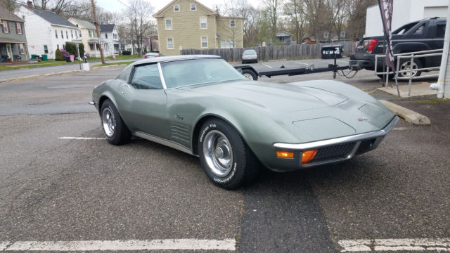 1972 Chevrolet Corvette - photo 7