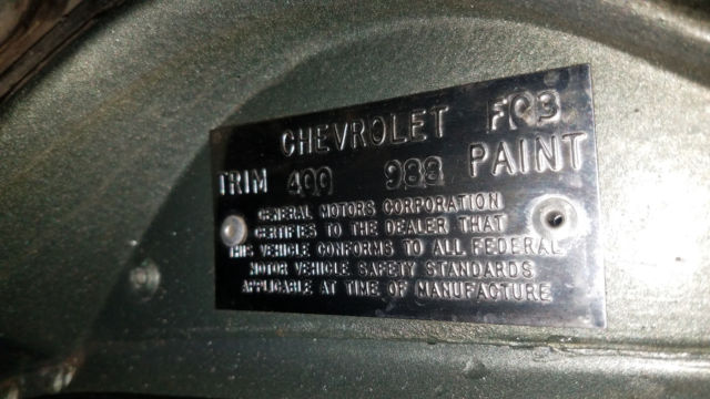 1972 Chevrolet Corvette - photo 9
