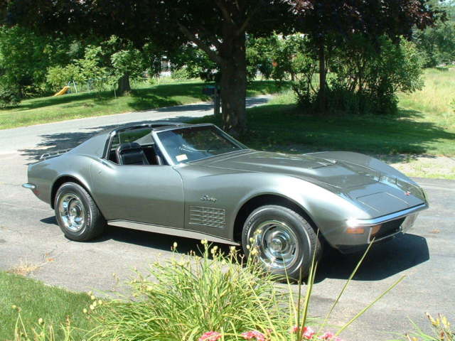 1972 Chevrolet Corvette - photo 2