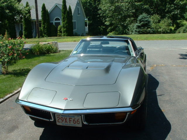 1972 Chevrolet Corvette - photo 3