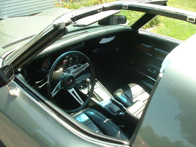 1972 Chevrolet Corvette - photo 4