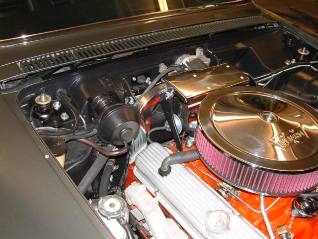 1972 Chevrolet Corvette - photo 5